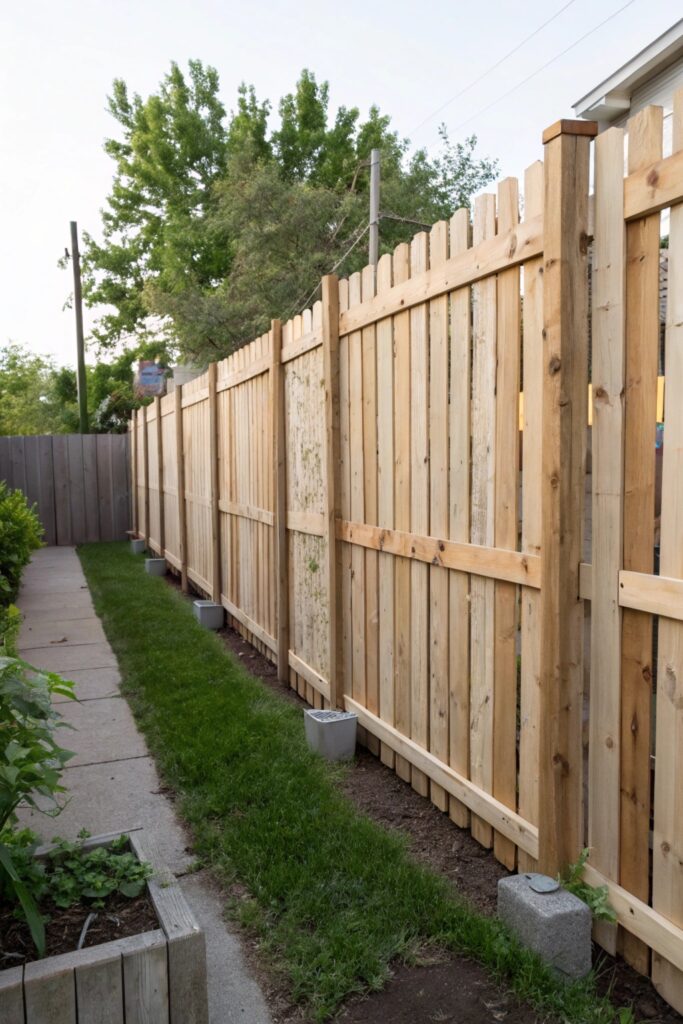 11 Pallet Fence Ideas That Look Amazing on a Small Budget