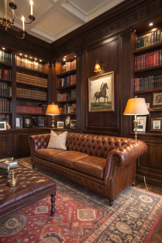 12 Ralph Lauren Living Room Ideas That Define Classic Luxury