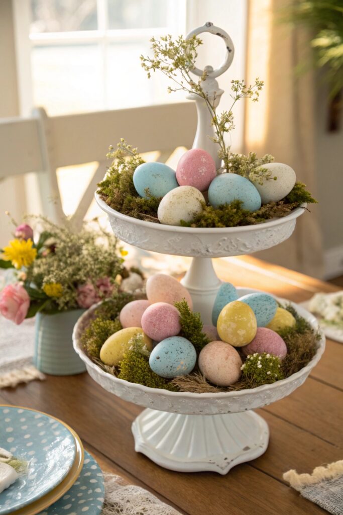 12 Easter Table Centerpieces That Will Wow Your Guests