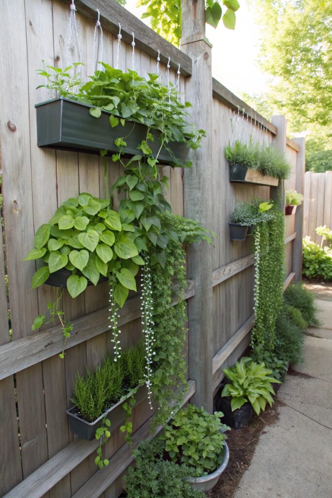 12 Tiny Garden Ideas That Maximize Every Inch of Outdoor Space