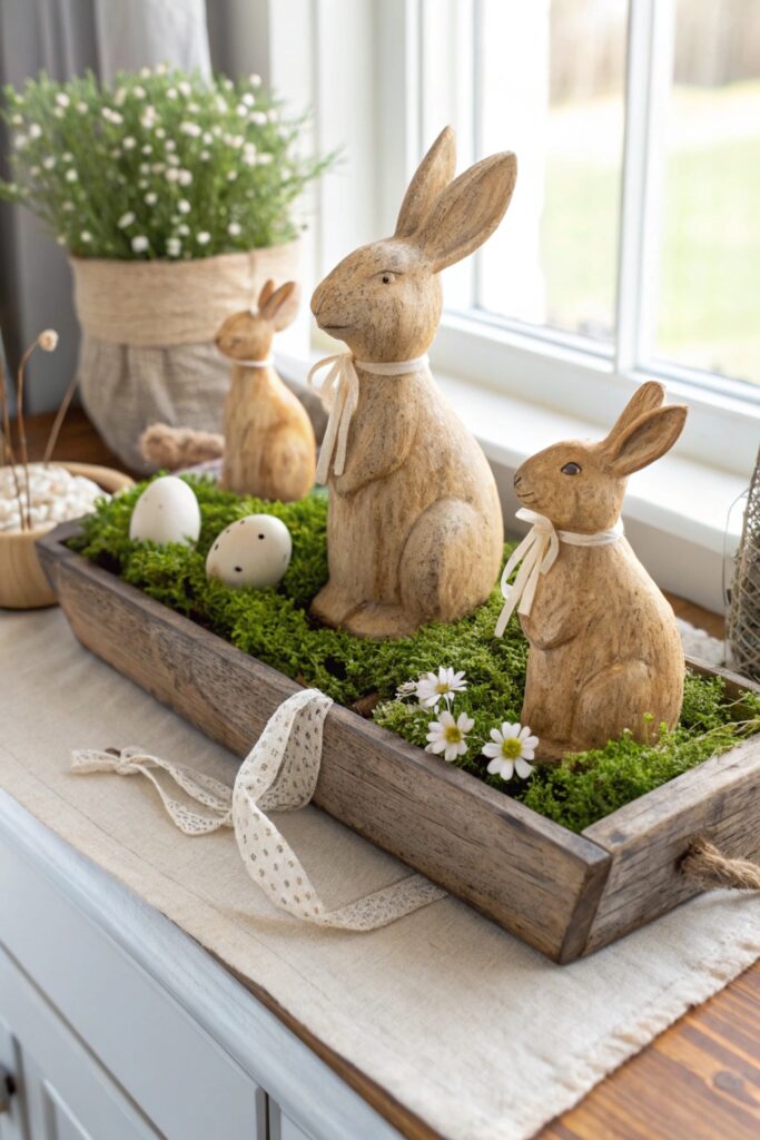 10 Rustic Easter Decor Ideas for a Cozy Holiday Home