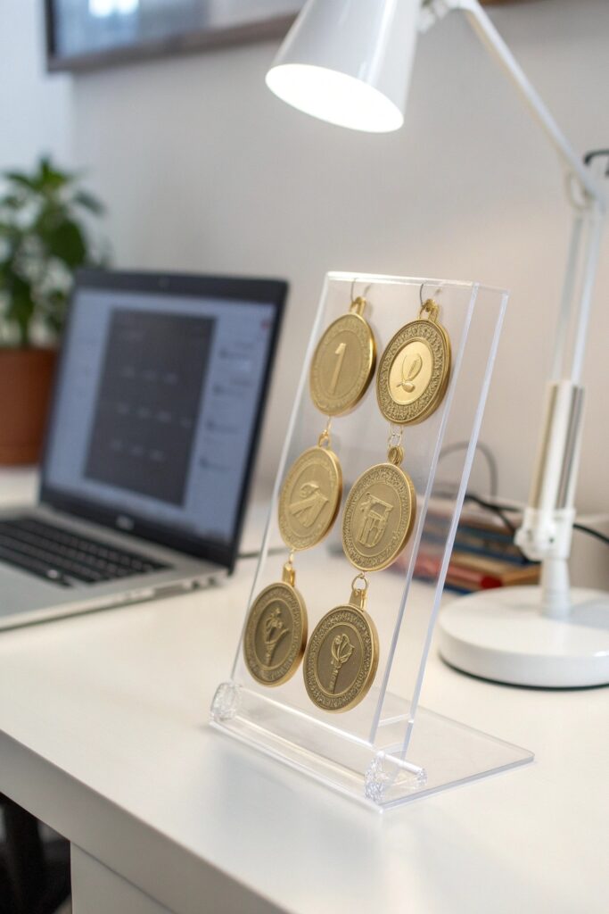 12 Medal Display Ideas That Showcase Achievements Beautifully