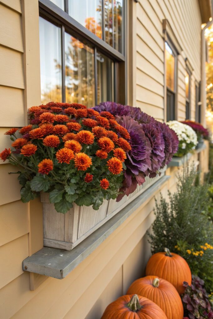 10 Window Box Flowers Ideas That Make Homes Look Instantly Charming