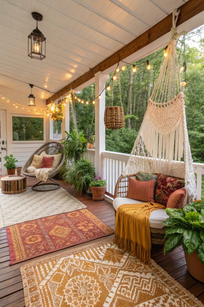 10 Screened-In Back Porch Ideas for a Cozy Outdoor Retreat