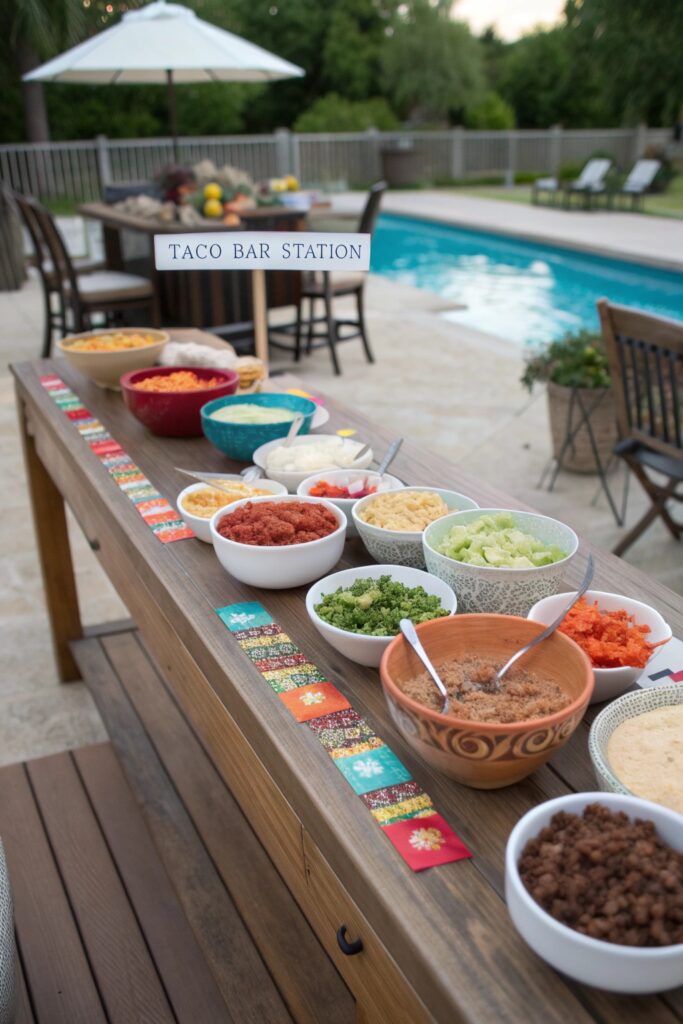 12 Pool Party Ideas That Will Make Your Summer Unforgettable