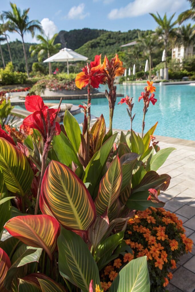 12 Best Plants Around the Pool for a Resort-Style Backyard 12 Best Plants Around the Pool for a Resort-Style Backyard