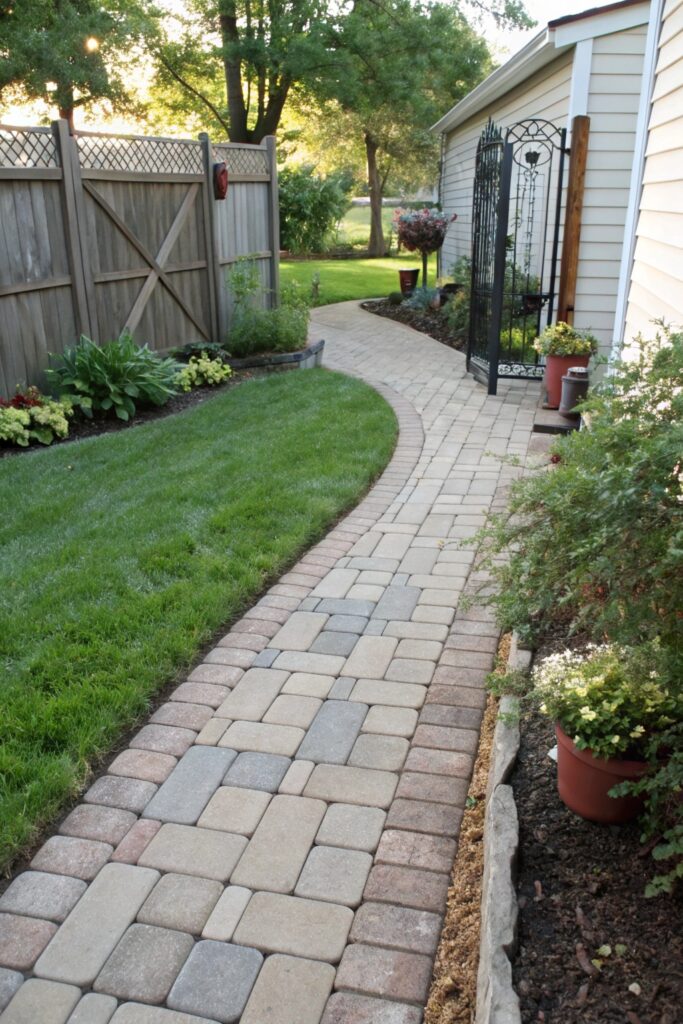 11 Creative 12x12 Paver Patio Ideas for Small Backyards
