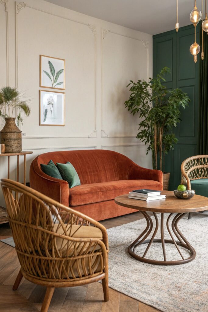 12 Afrohemian Decor Ideas That Blend Culture and Modern Style