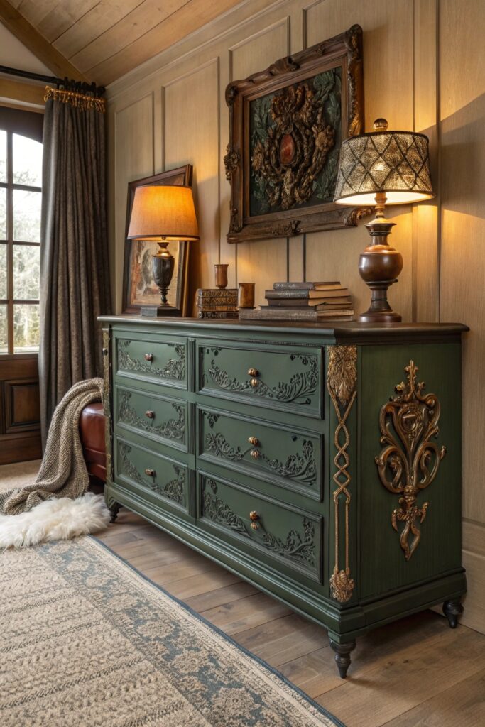10 Painted Dresser Ideas That Give Old Furniture New Life