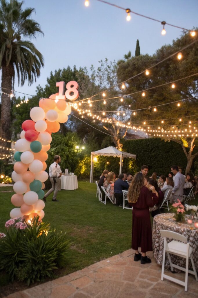 15 Fun 18th Birthday Party Ideas for the Ultimate Celebration