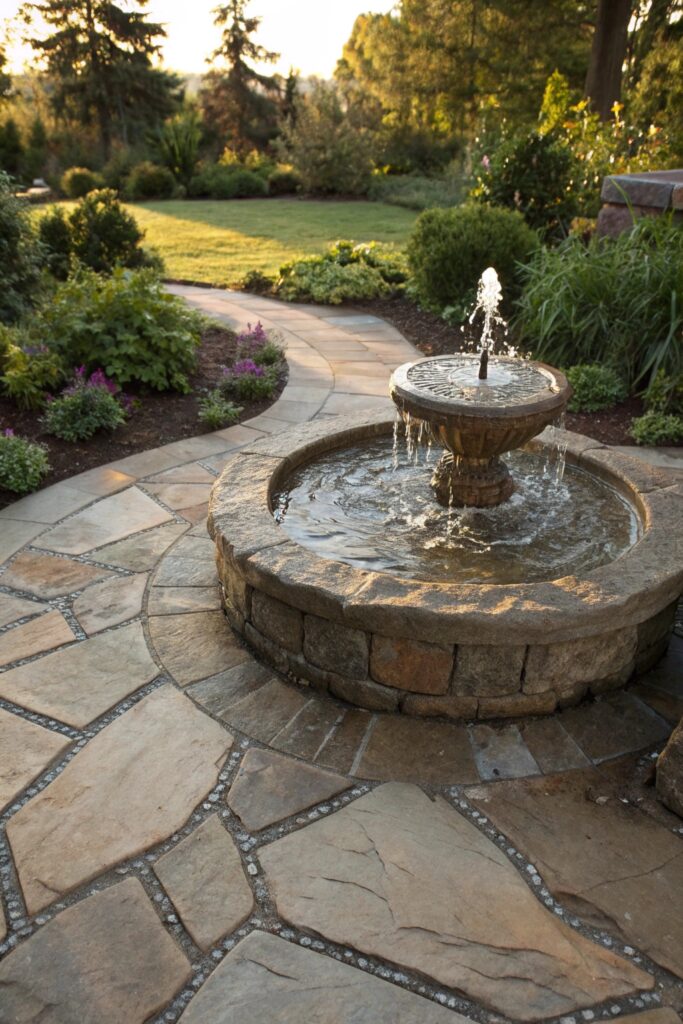 13 Best Flagstone Patio Design Ideas for a Stunning Outdoor Space