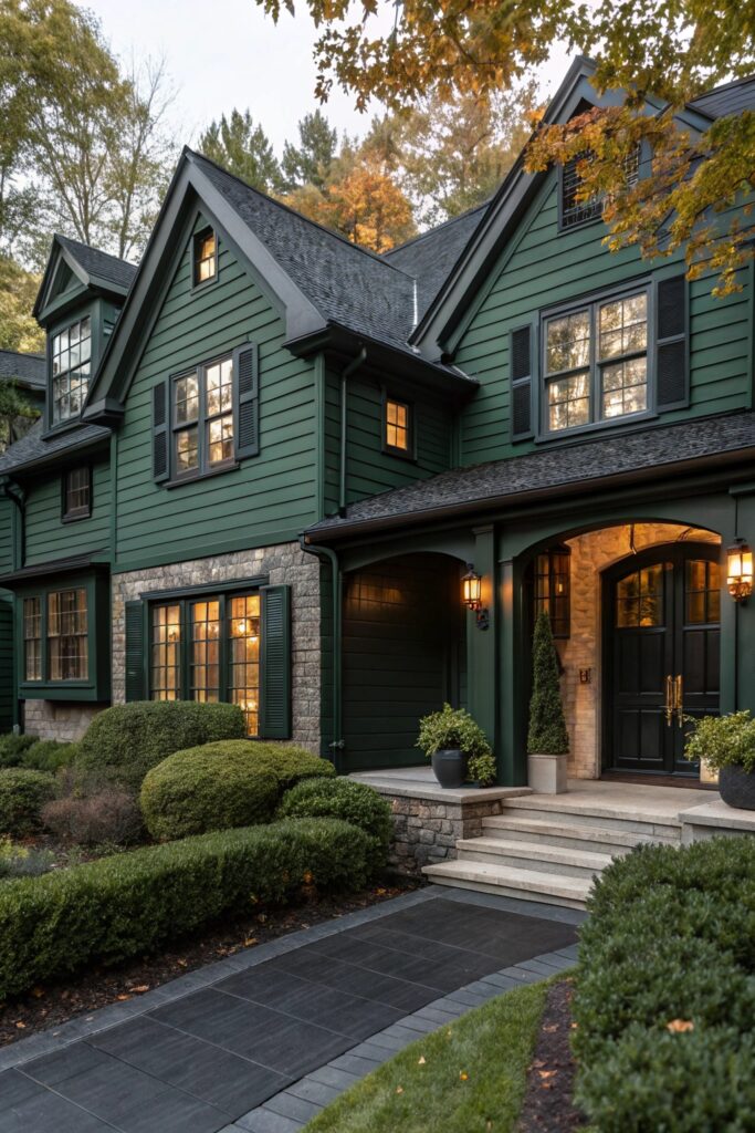 12 Exterior Color Palette Ideas That Instantly Upgrade Your Home