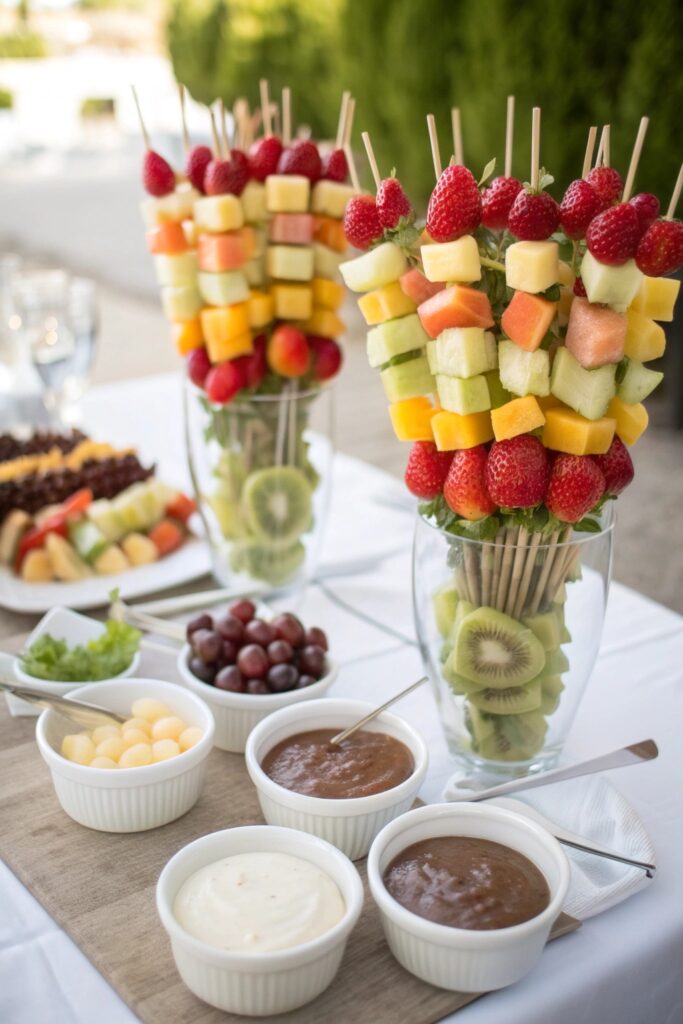 15 Graduation Party Food Ideas Everyone Will Love