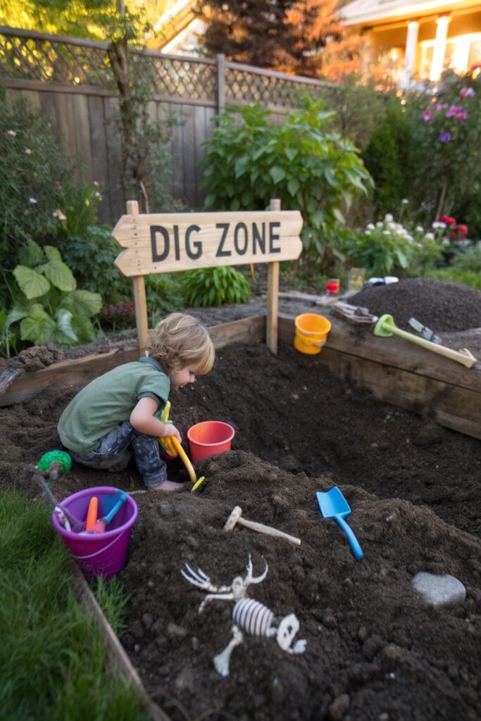 12 DIY Outdoor Play Area Ideas Kids Will Never Get Tired Of