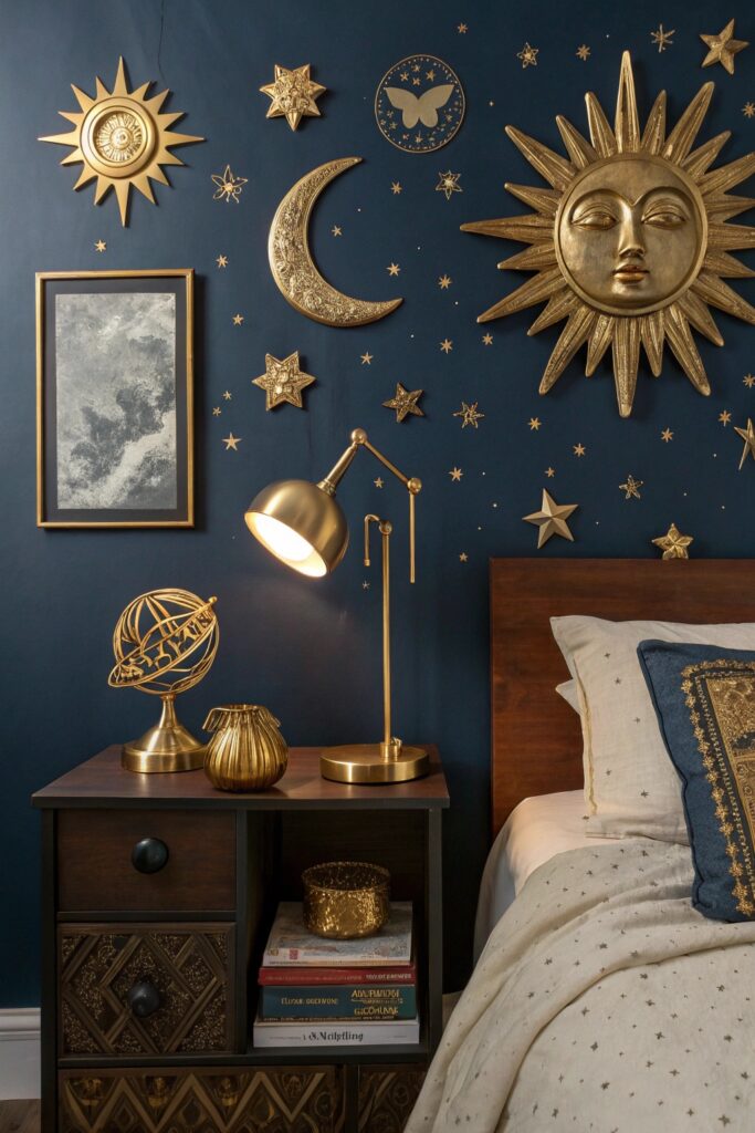11 Celestial Bedroom Aesthetic Ideas That Feel Magical