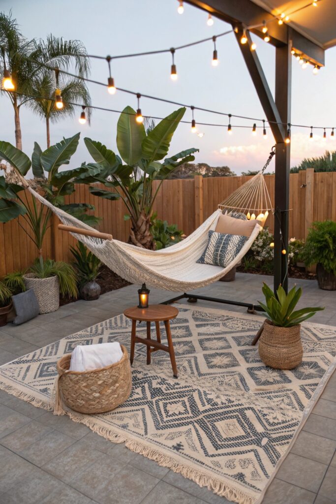 10 Hammock Ideas for Backyard Spaces That Feel Like a Vacation