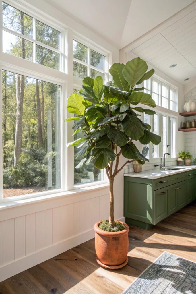 10 Enchanting Forest Kitchen Ideas That Bring Nature Indoors