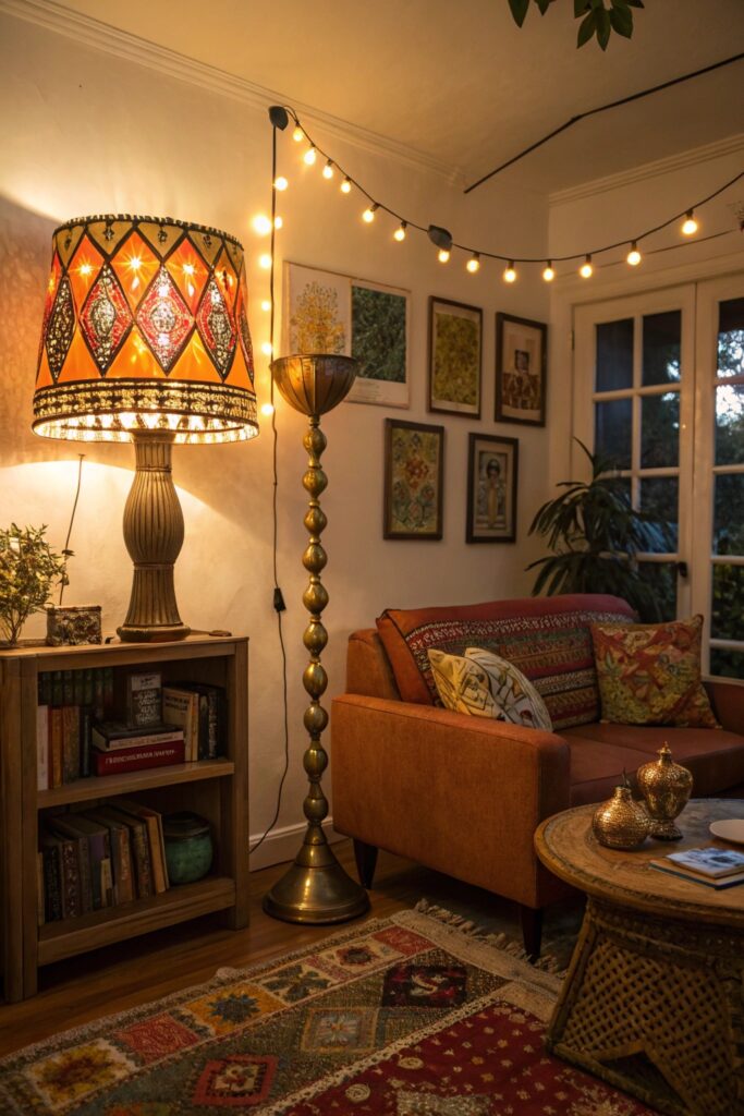 12 Colorful Eclectic Living Room Ideas Full of Personality 12 Colorful Eclectic Living Room Ideas Full of Personality