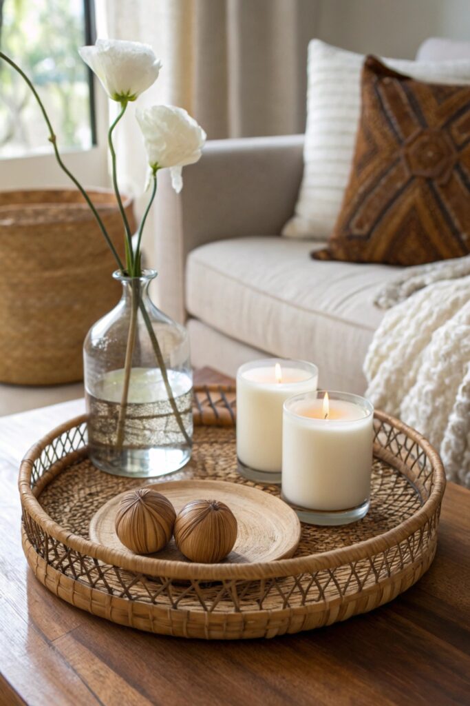 10 End Table Decor Ideas That Complete Any Living Room