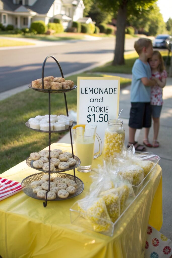 12 Lemonade Stand Ideas That Help Kids Create a Fun Setup