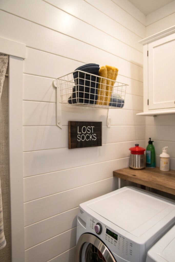 15 Laundry Room Ideas That Make Chores Feel Easier