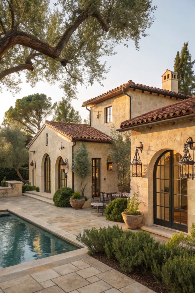 12 Pool House Ideas That Make Backyards Feel Like a Resort