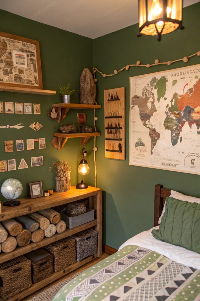 10 Young Boys Bedroom Ideas That Are Fun and Functional