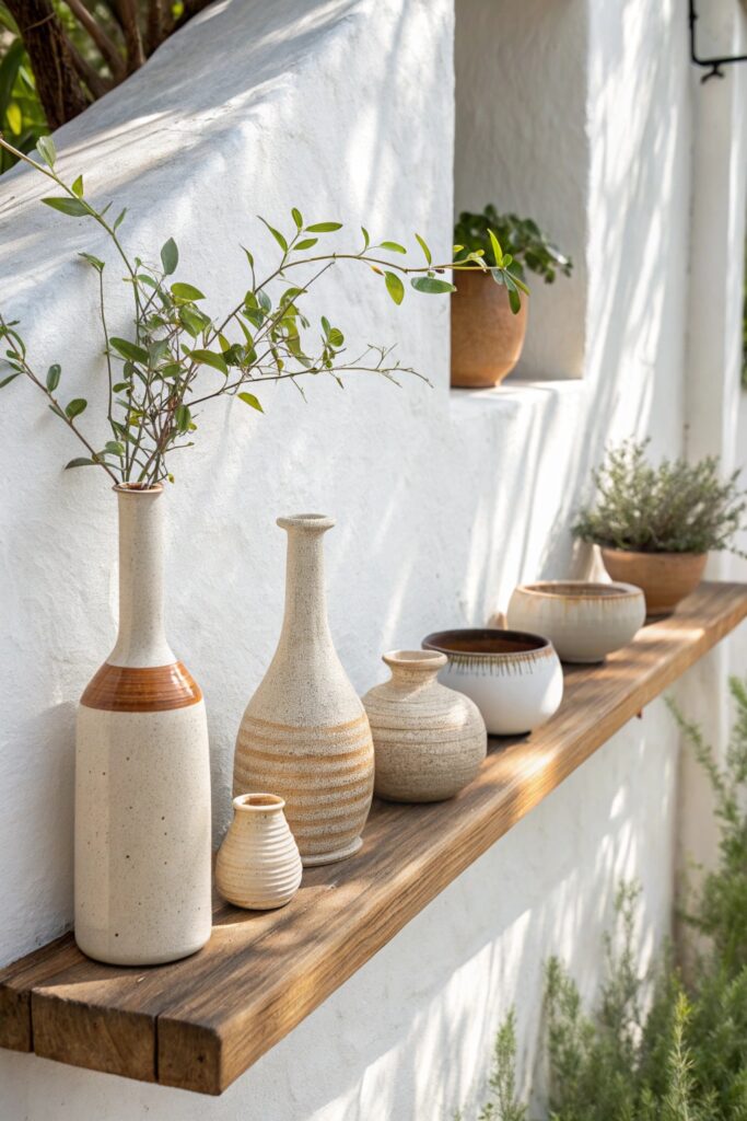 12 Shelf Decor Ideas for Wall Shelves That Never Look Cluttered 12 Shelf Decor Ideas for Wall Shelves That Never Look Cluttered