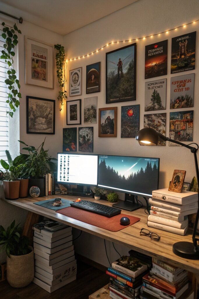 11 Chaotic Room Aesthetic Ideas That Somehow Work Perfectly