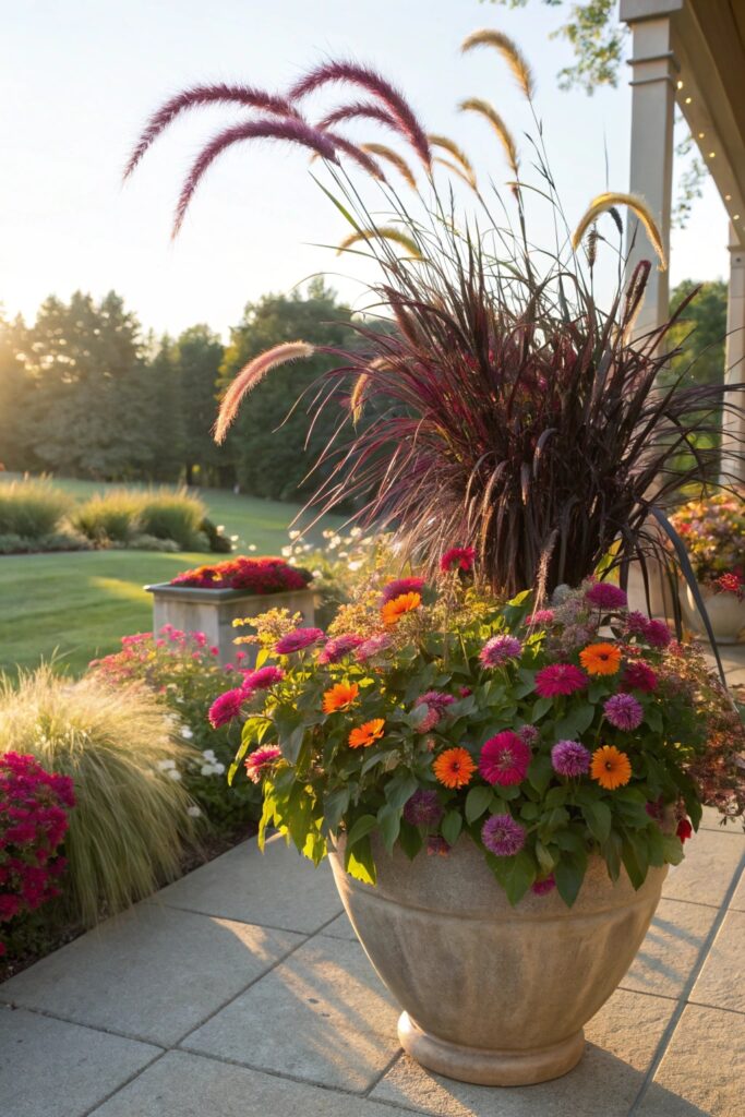 10 Full Sun Container Ideas That Thrive All Summer Long 10 Full Sun Container Ideas That Thrive All Summer Long