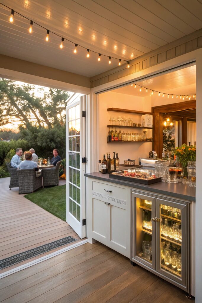 10 Home Lounge Room Bar Ideas for Stylish Entertaining