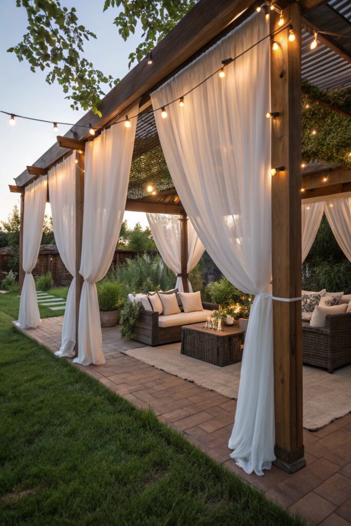 12 Patio Shade Ideas That Keep Outdoor Spaces Cool All Summer
