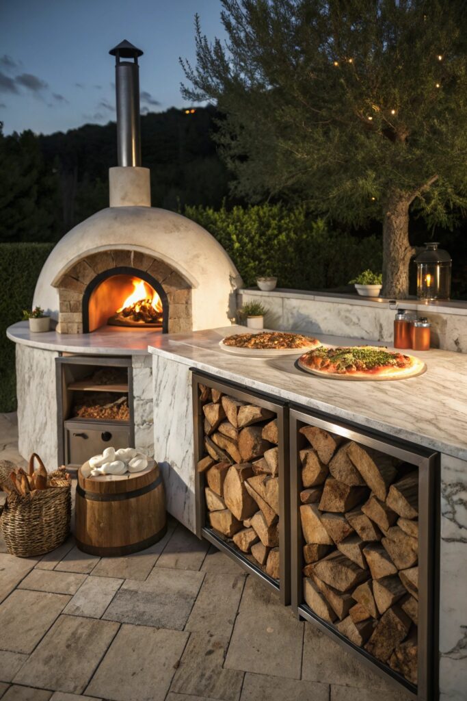 11 Outdoor Grill Station Ideas for the Ultimate Backyard Setup