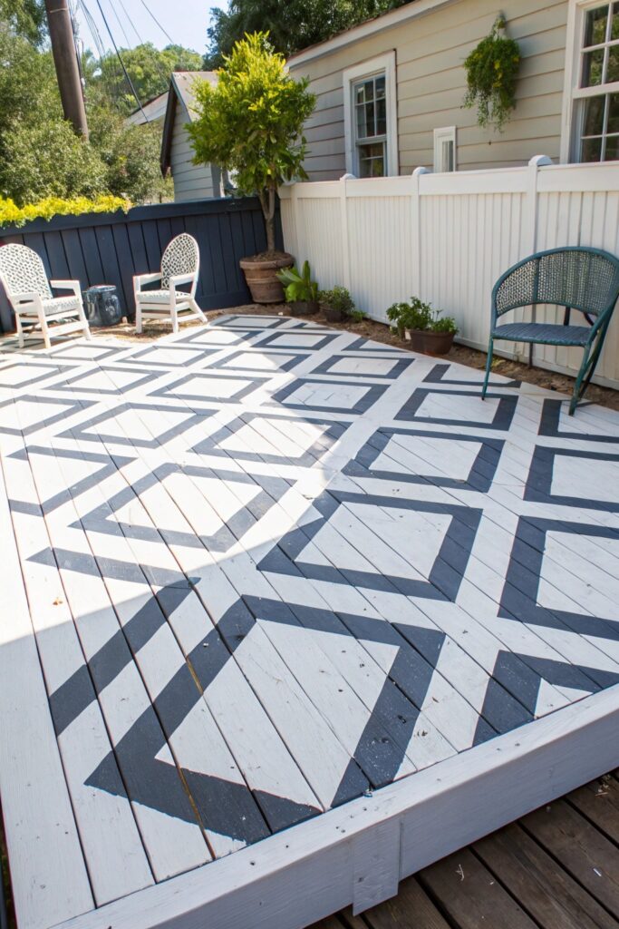 10 DIY Pallet Patio Deck Ideas That Look Amazing on a Budget