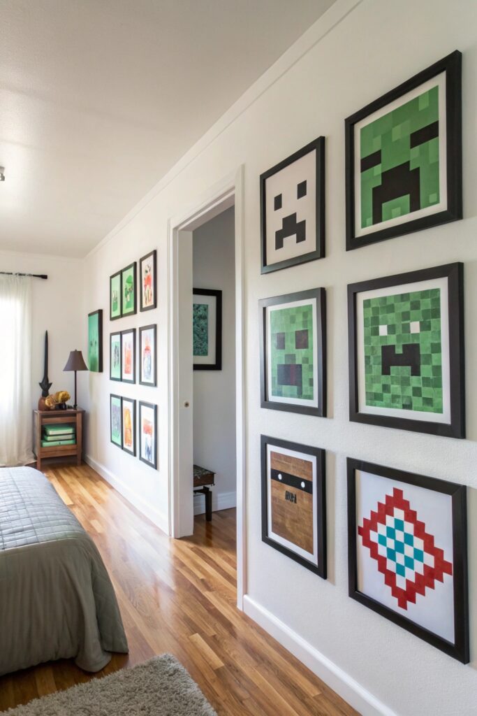 10 Minecraft Bedroom Ideas That Bring Gaming Dreams to Life