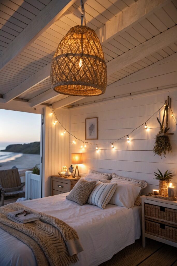 10 Beachy Room Inspo Ideas for a Relaxed Coastal Vibe