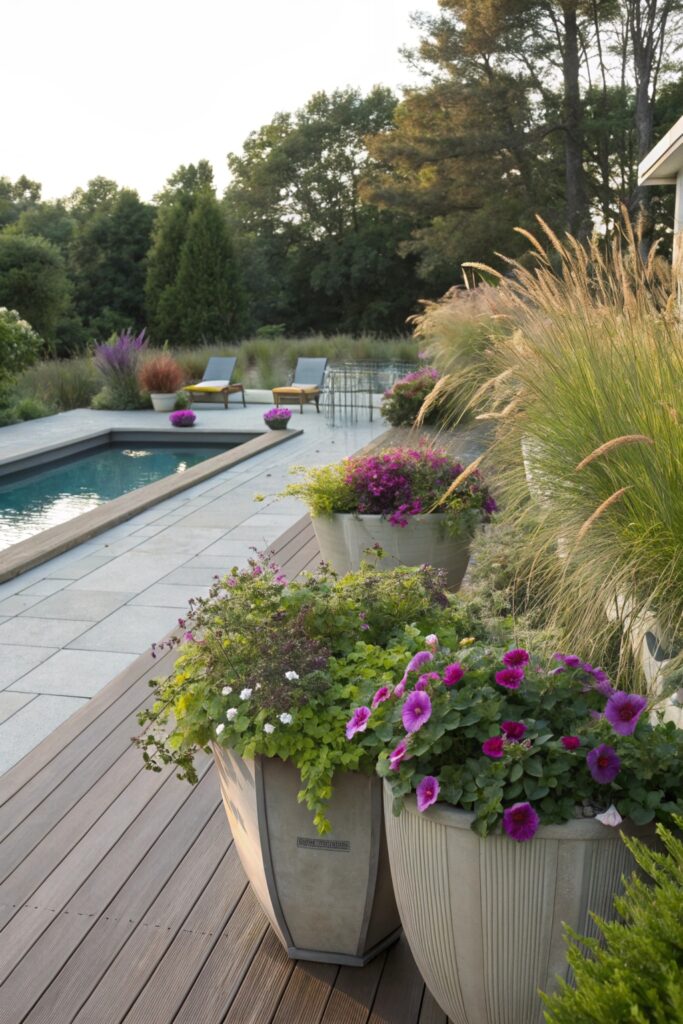 11 Above Ground Pool Deck Ideas That Transform Your Backyard Into a Resort
