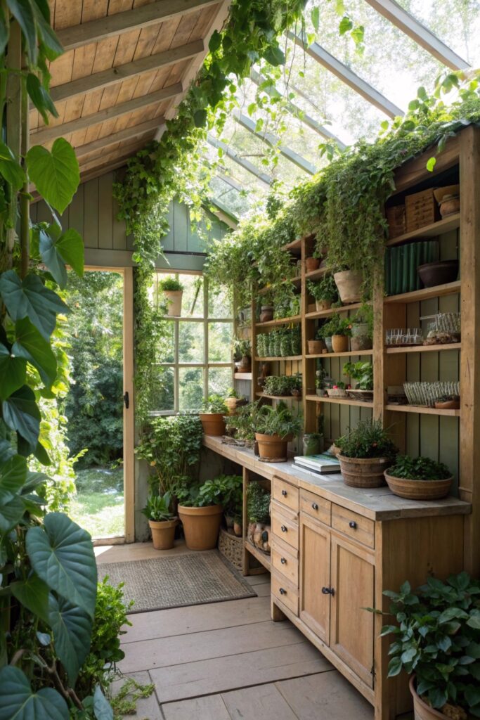 11 Potting Shed Ideas Every Gardening Lover Will Want to Copy