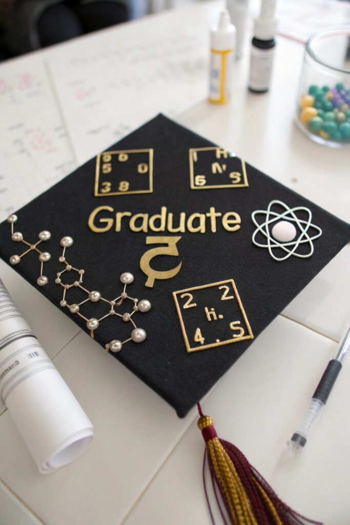 15 Creative Graduation Cap Ideas to Show Off Your Personality