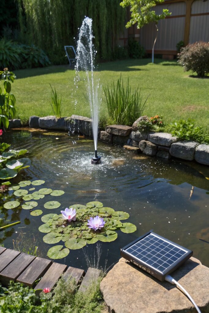 10 DIY Fountain Ideas That Add Peaceful Backyard Charm