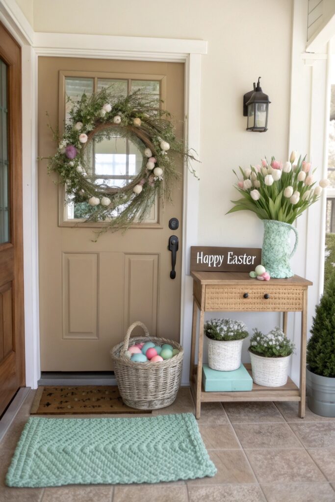 15 Easter Decor Ideas That Make Your Home Feel Festive