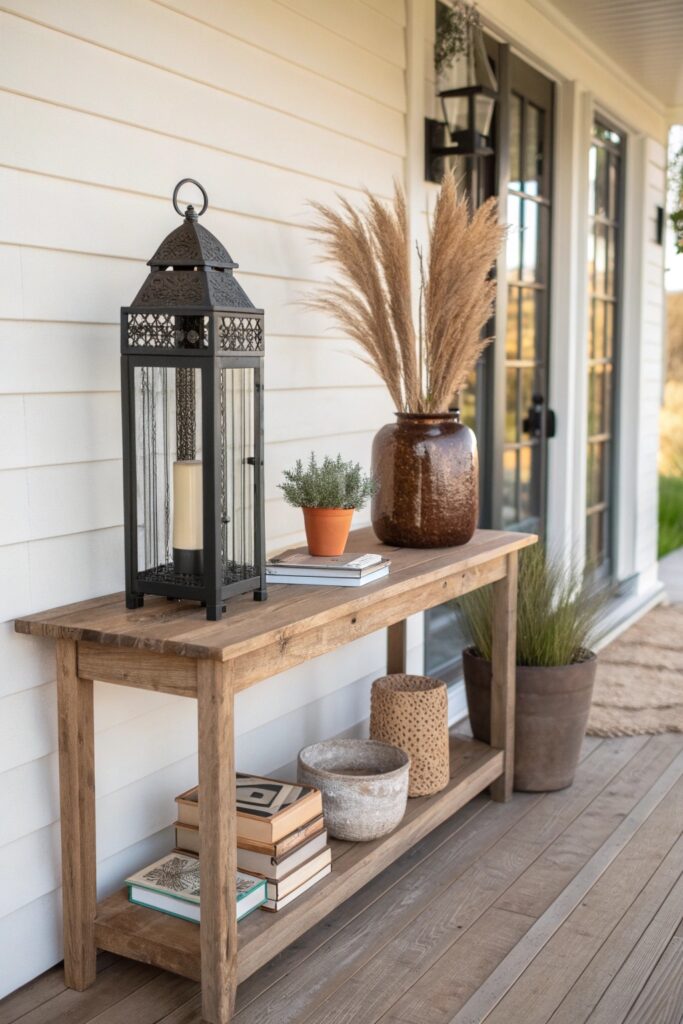 11 Long Front Porch Decorating Ideas That Look Straight Out of a Magazine
