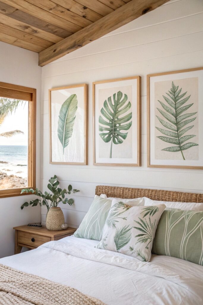 14 Summer Bedroom Aesthetic Ideas for a Light and Airy Refresh