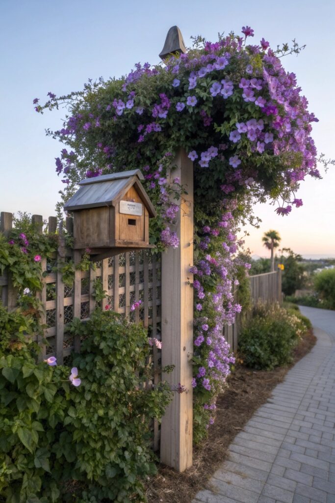 12 Stunning Mailbox Landscaping Ideas to Instantly Boost Curb Appeal