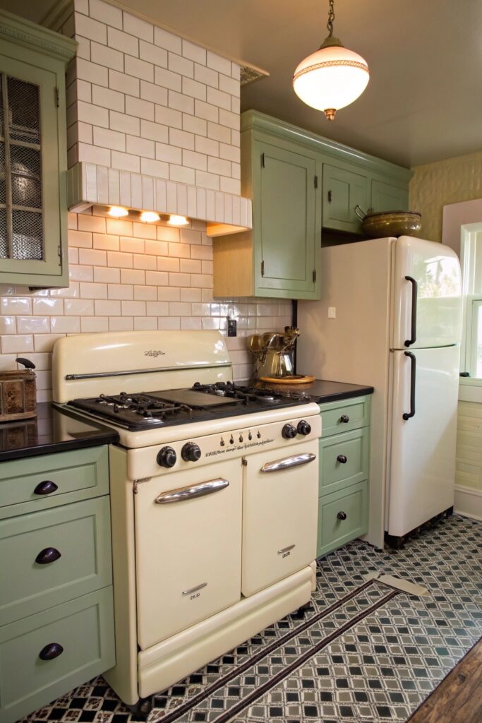 10 1920s Kitchen Ideas That Bring Vintage Character Home 10 1920s Kitchen Ideas That Bring Vintage Character Home