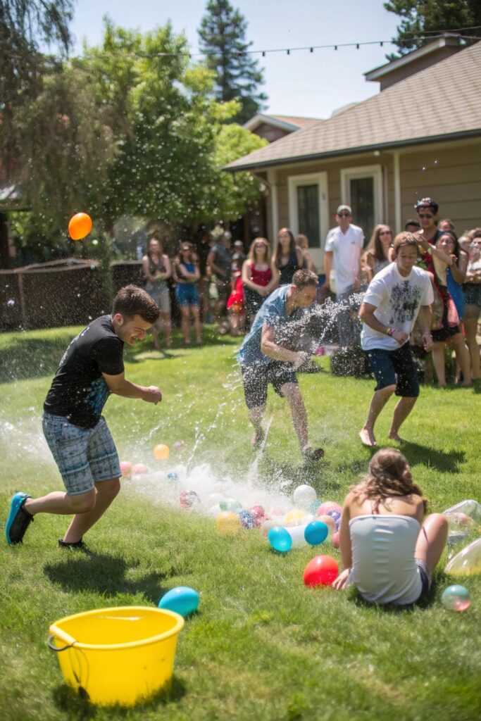 12 Graduation Party Games That Keep Guests Entertained All Day