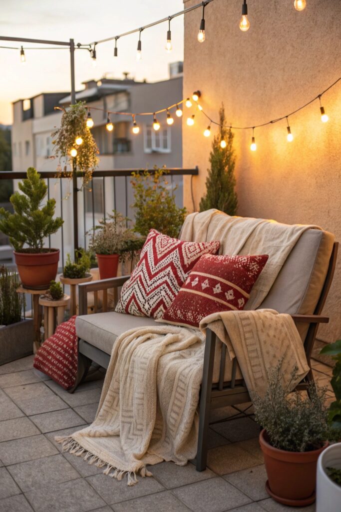 11 Apartment Patio Ideas That Transform Tiny Outdoor Areas
