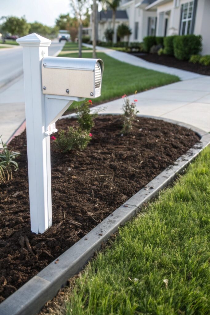 12 Stunning Mailbox Landscaping Ideas to Instantly Boost Curb Appeal