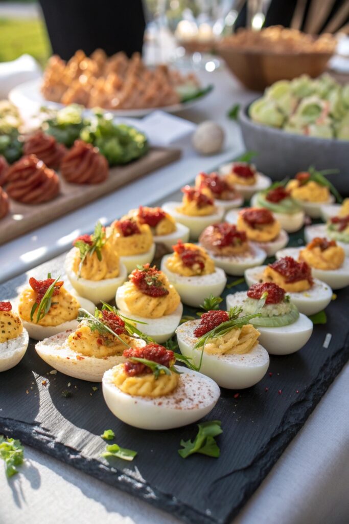 15 Graduation Party Food Ideas Everyone Will Love