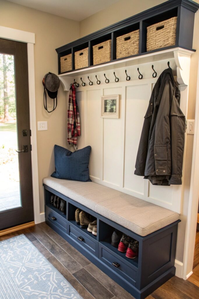 12 Corner Bench Seating Ideas That Save Space Beautifully 12 Corner Bench Seating Ideas That Save Space Beautifully